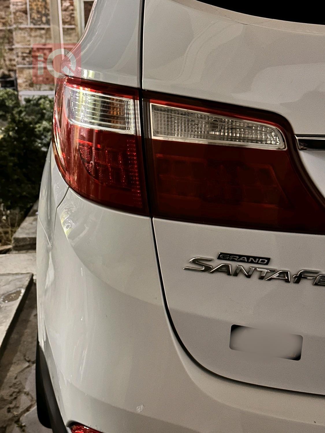 هيونداي سانتافي